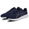 Puma Transport Løpesko Refurbished female, Peacoat / puma white