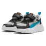 Cool light grey / tropical blue / puma black