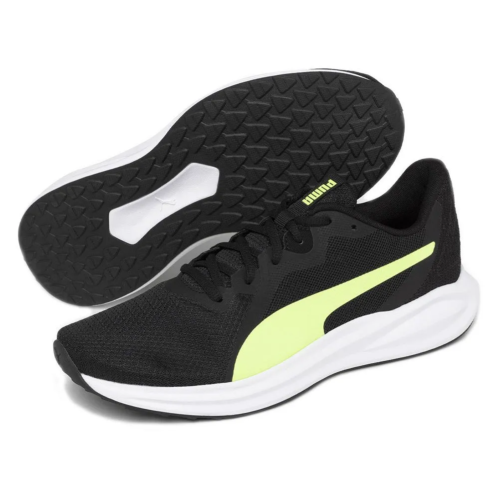 Puma Twitch Runner Løpesko male Puma Twitch Runner Løpesko male
