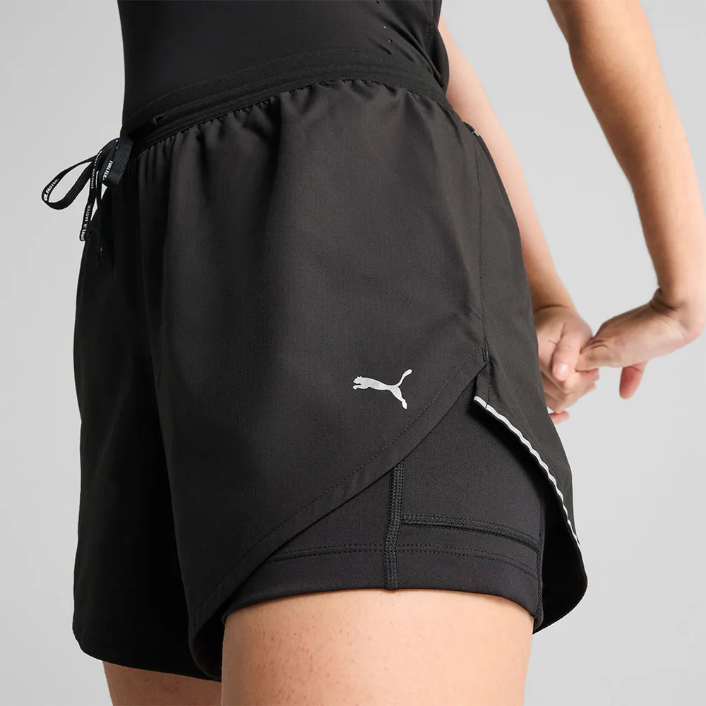 Puma Ultraweave 2in1 4´´ Shorts female Puma Ultraweave 2in1 4´´ Shorts female