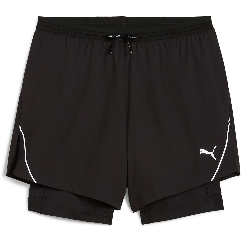 Puma Ultraweave 2in1 5´´? Shorts male Puma Ultraweave 2in1 5´´? Shorts male