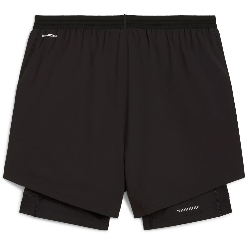 Puma Ultraweave 2in1 5´´? Shorts male Puma Ultraweave 2in1 5´´? Shorts male