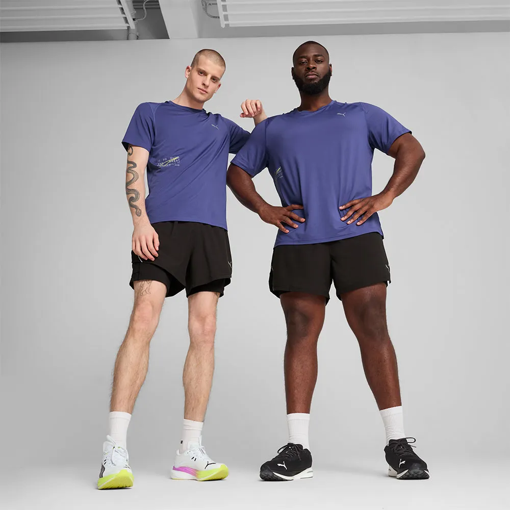 Puma Ultraweave 2in1 5´´? Shorts male Puma Ultraweave 2in1 5´´? Shorts male