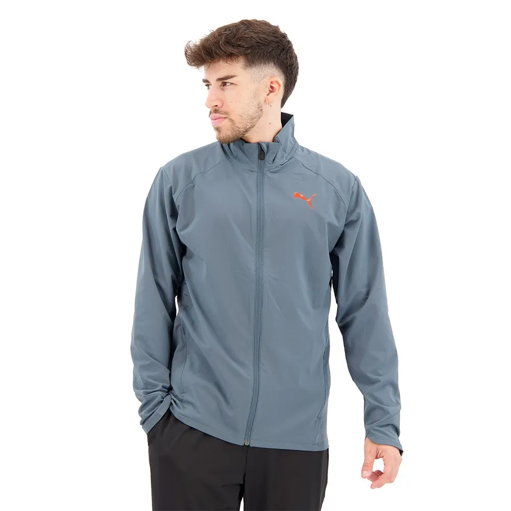Puma Ultraweave Jakke male, Dark slate