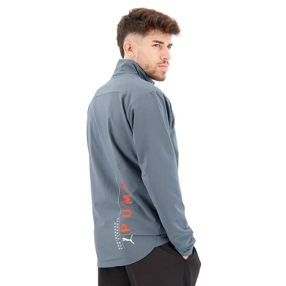 Puma Ultraweave Jakke male, Dark slate