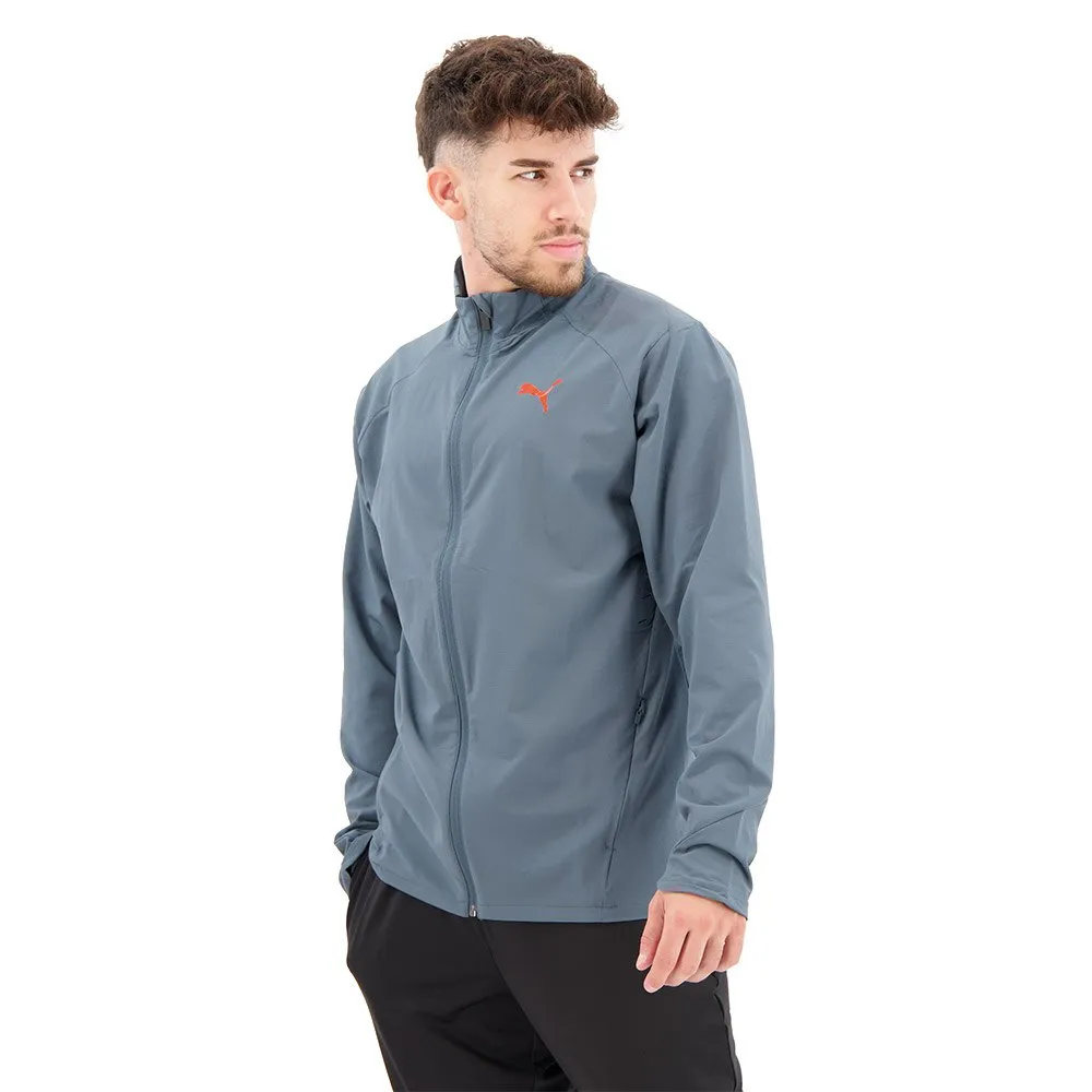 Puma Ultraweave Jakke male, Dark slate