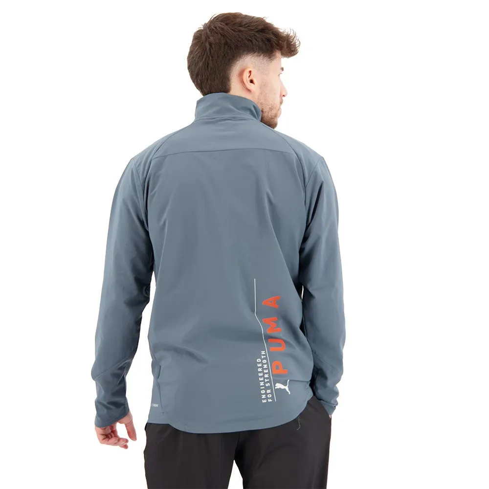 Puma Ultraweave Jakke male, Dark slate