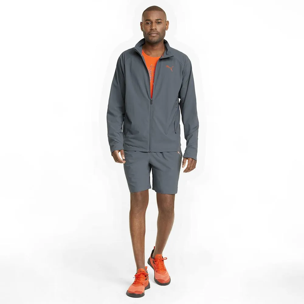 Puma Ultraweave Jakke male, Dark slate