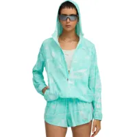 Puma Velocity Aop Jakke female Puma Velocity Aop Jakke female