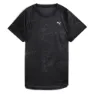Puma Velocity Aop Kortarmet T-skjorte female