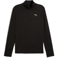 Puma Velocity Cloudspun Halv Glidelås Genser