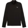 Puma Velocity Cloudspun Halv Glidelås Genser