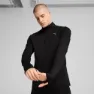 Puma Velocity Cloudspun Halv Glidelås Genser