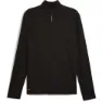 Puma Velocity Cloudspun Halv Glidelås Genser
