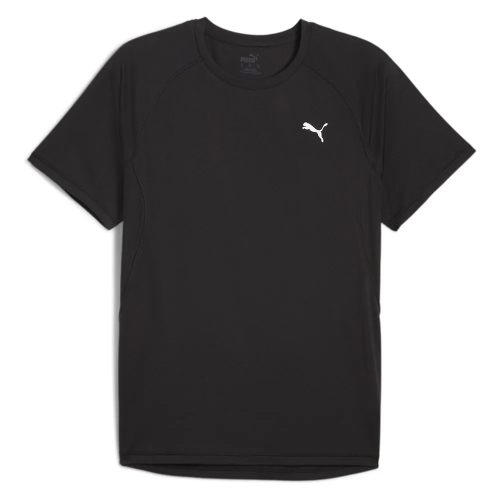 Puma Velocity Kortarmet T-skjorte male