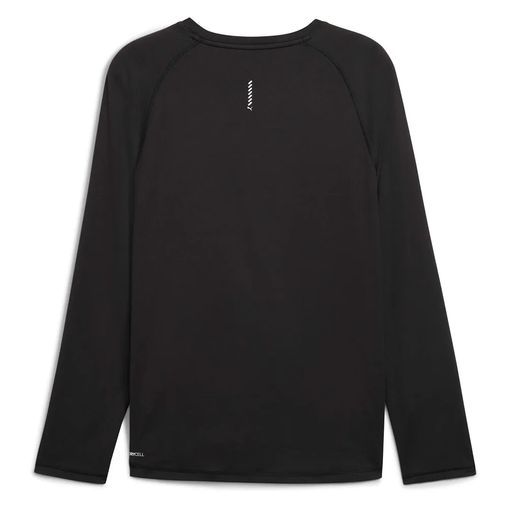 Puma Velocity Langarmet T-skjorte Mann