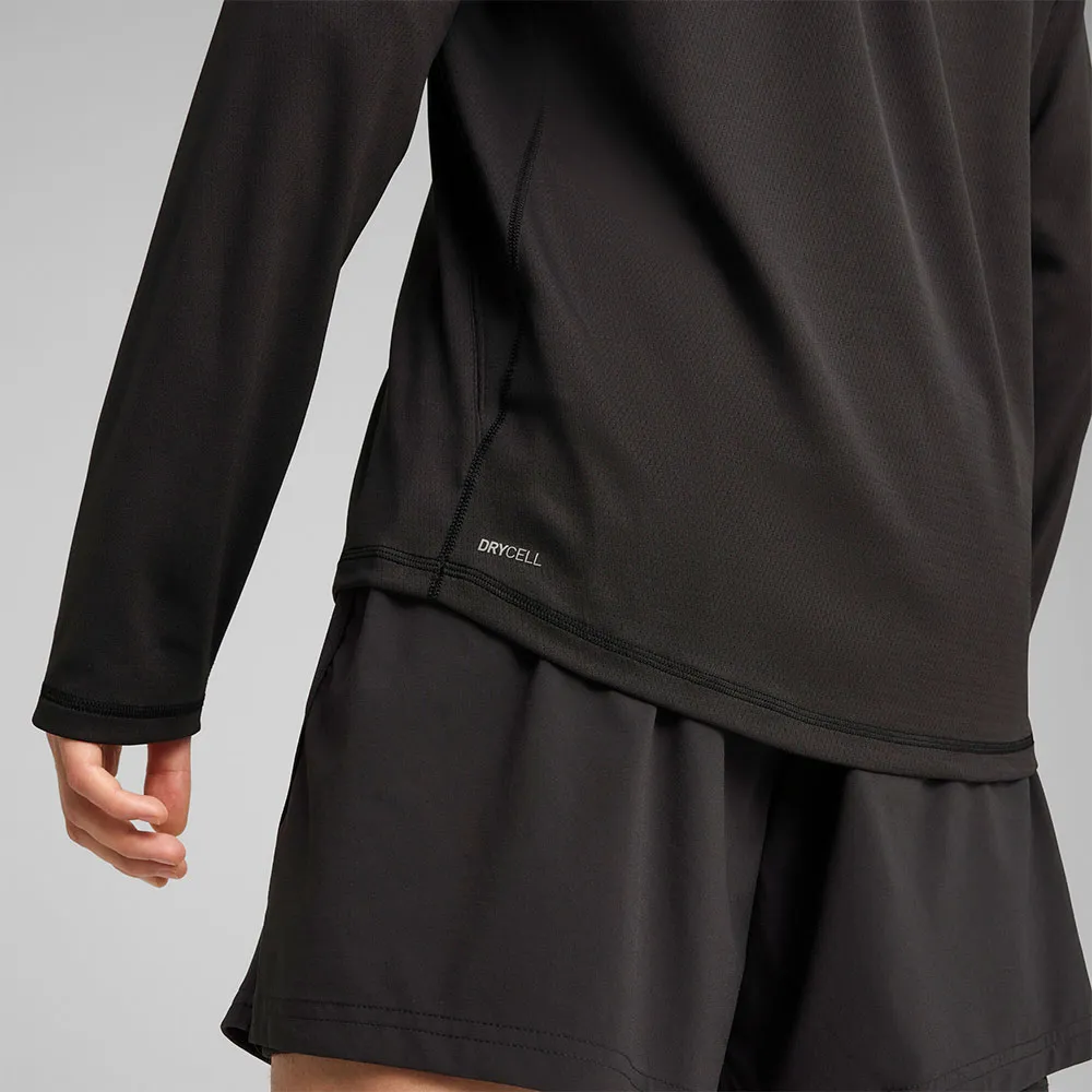 Puma Velocity Langarmet T-skjorte Mann