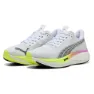 Puma white / pure magenta