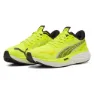 Yellow alert / black