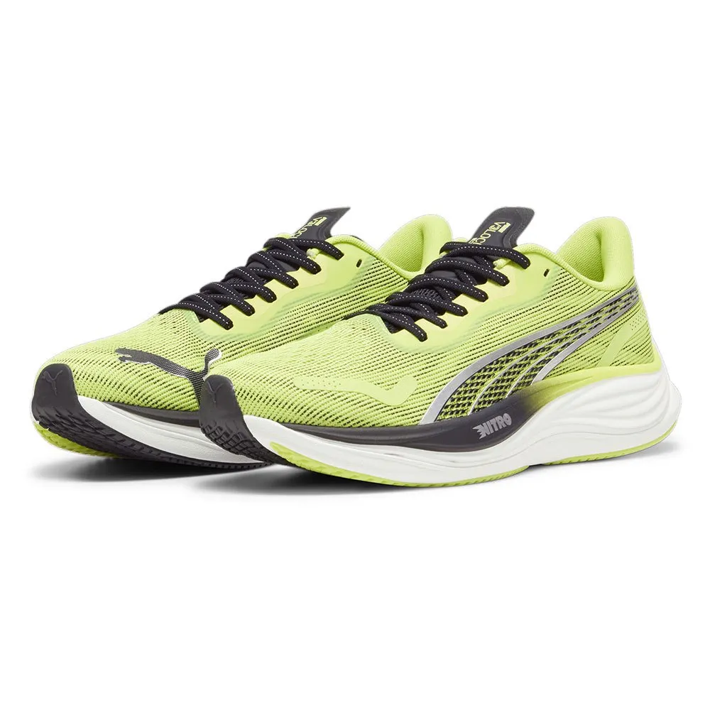 Puma Velocity Nitro 3 Psychedelic Rush Løpesko male Puma Velocity Nitro 3 Psychedelic Rush Løpesko male