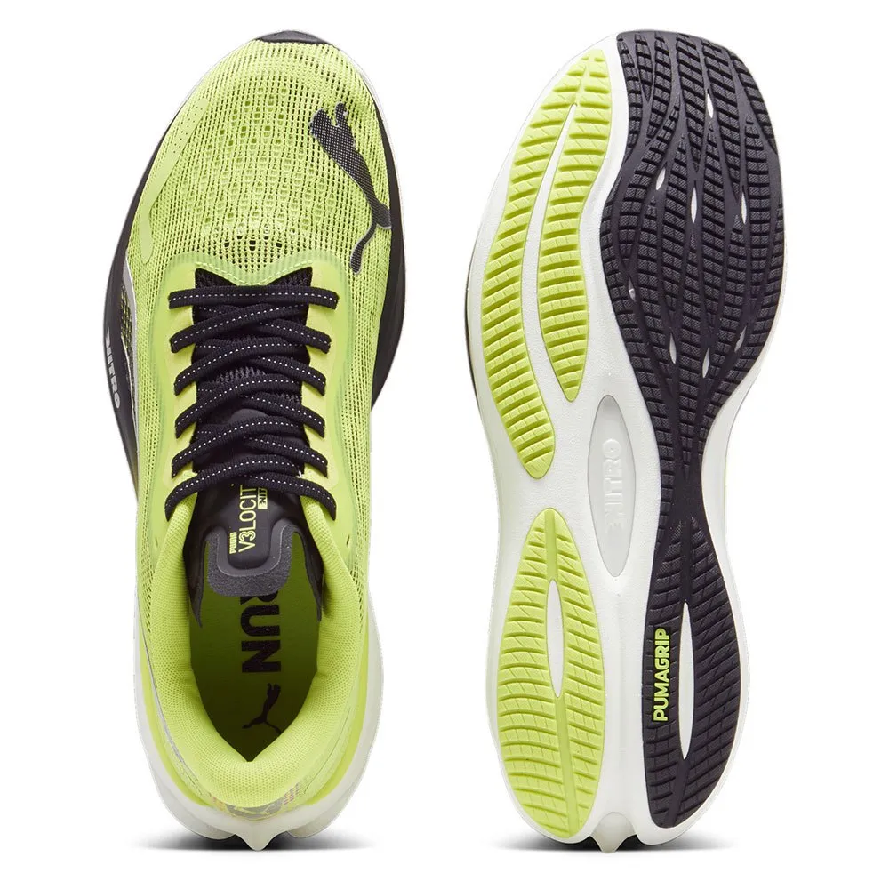 Puma Velocity Nitro 3 Psychedelic Rush Løpesko male Puma Velocity Nitro 3 Psychedelic Rush Løpesko male