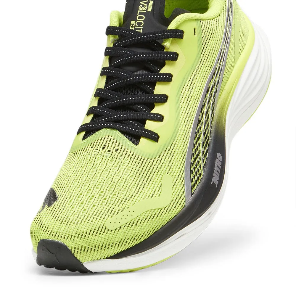 Puma Velocity Nitro 3 Psychedelic Rush Løpesko male Puma Velocity Nitro 3 Psychedelic Rush Løpesko male