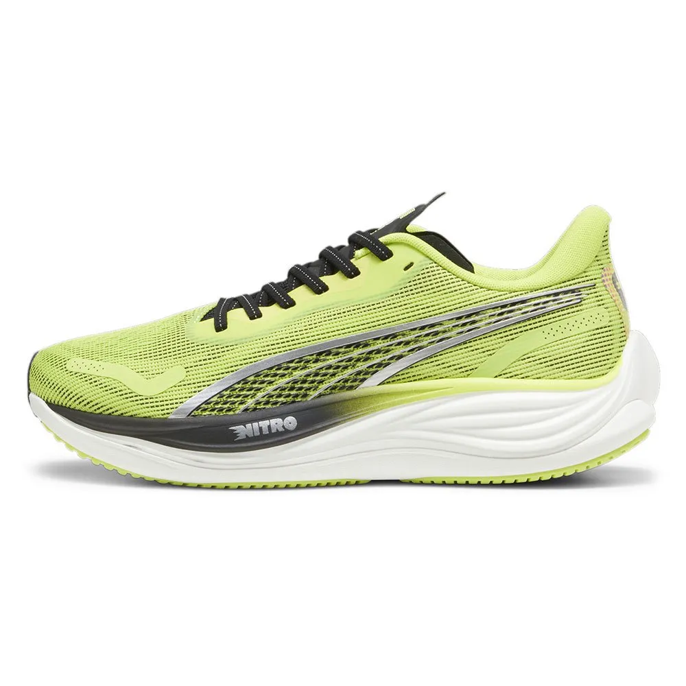 Puma Velocity Nitro 3 Psychedelic Rush Løpesko male Puma Velocity Nitro 3 Psychedelic Rush Løpesko male