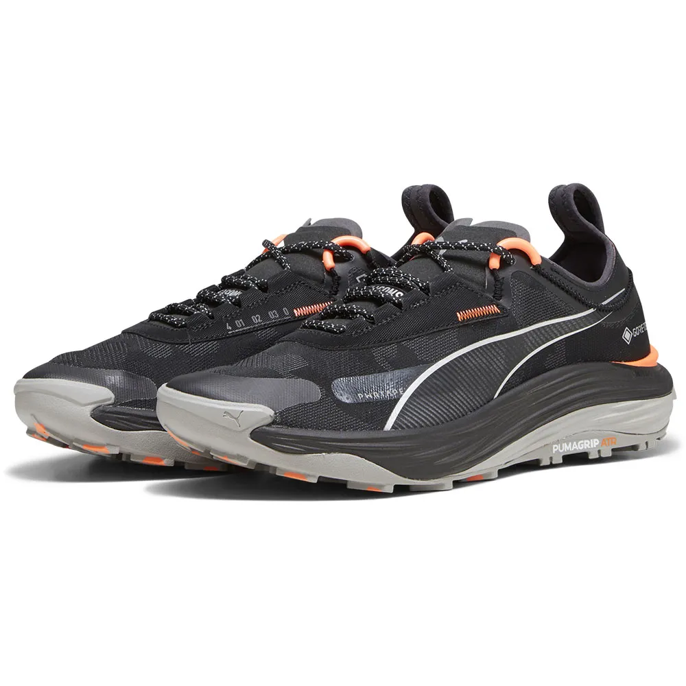 Puma Voyage Nitro 3 Gtx Løpesko male
