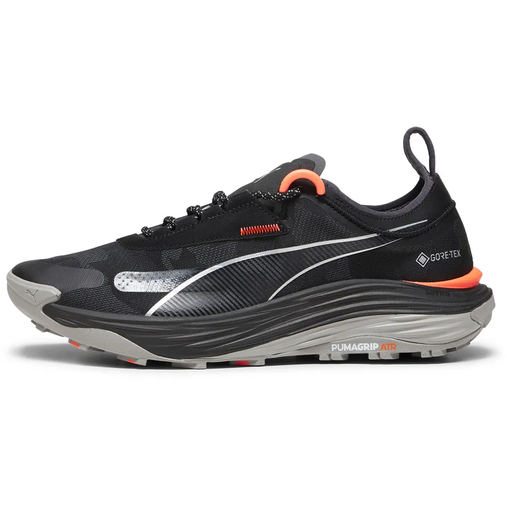 Puma Voyage Nitro 3 Gtx Løpesko male