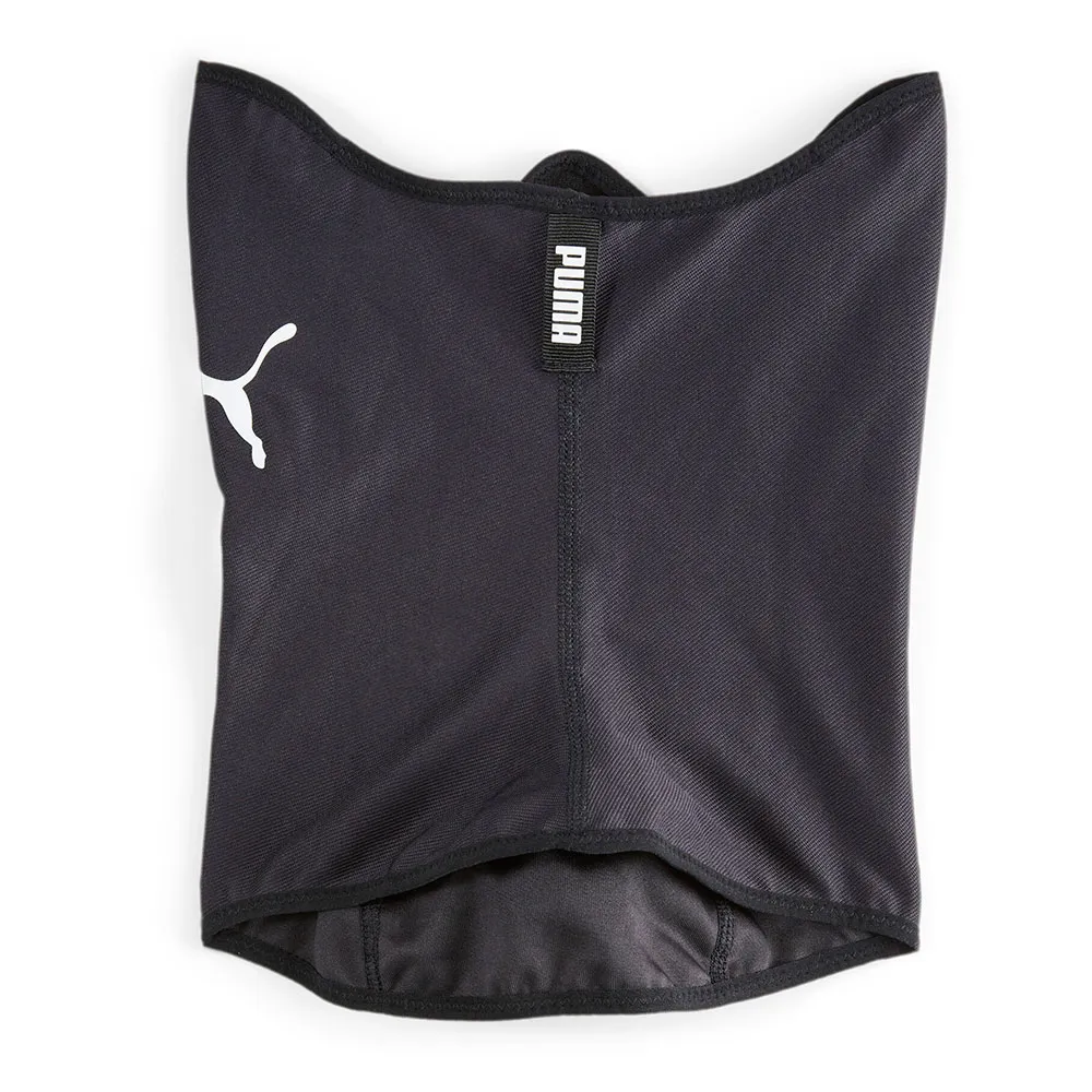 Puma Winterized Junior Nakkevarmer, Puma black / puma white, One Size