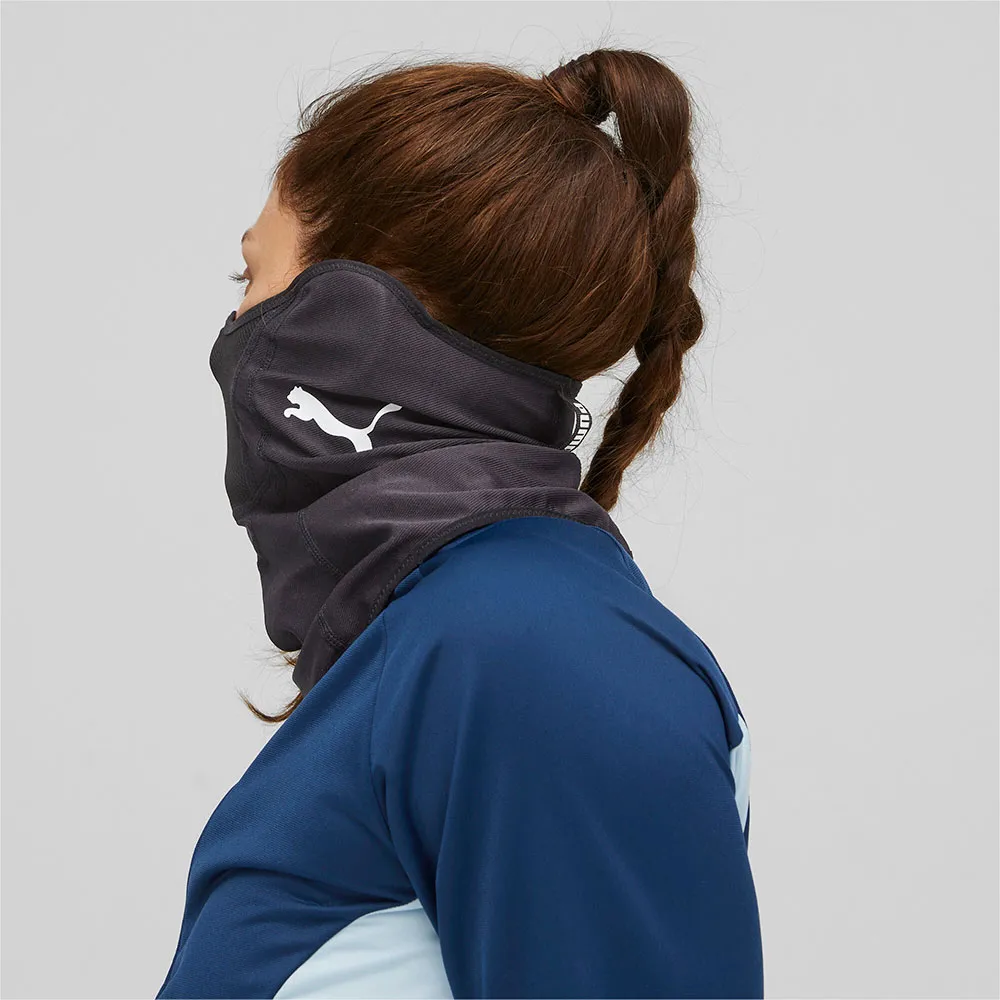 Puma Winterized Nakkevarmer, Puma black / puma white