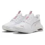 Puma white / rose gold