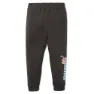 Puma X Spongebob Bukser male, Puma black