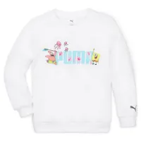 Puma X Spongebob Crew Genser