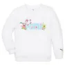 Puma X Spongebob Crew Genser