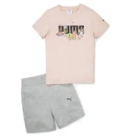 Puma X Spongebob Treningsdress Puma X Spongebob Treningsdress