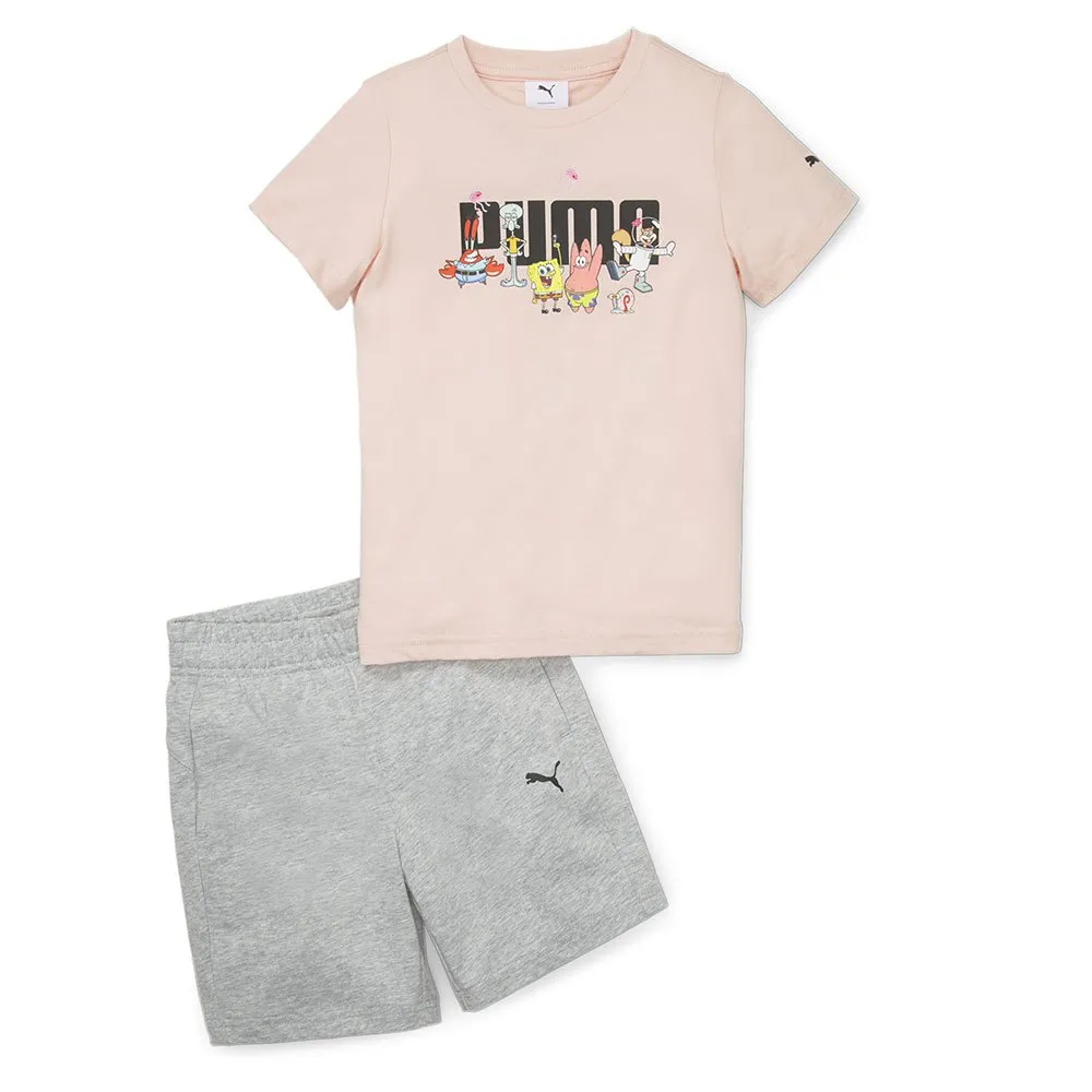 Puma X Spongebob Treningsdress Puma X Spongebob Treningsdress