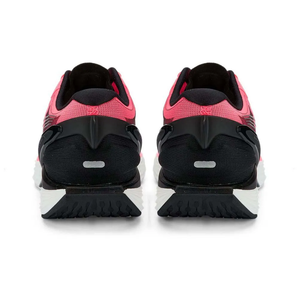 Puma Xx Nitro Løpesko female, Sunset glow / puma black / metallic silver Puma Xx Nitro Løpesko female, Sunset glow / puma black / metallic silver
