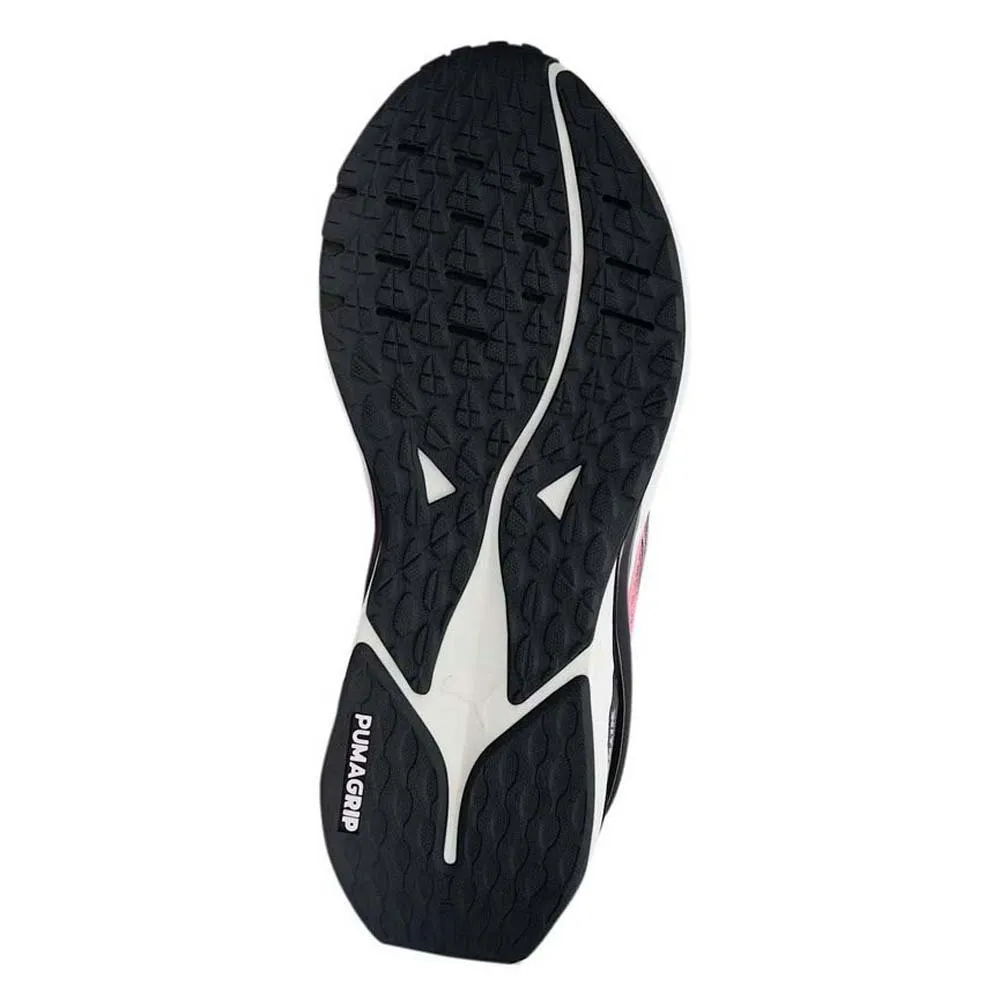 Puma Xx Nitro Løpesko female, Sunset glow / puma black / metallic silver Puma Xx Nitro Løpesko female, Sunset glow / puma black / metallic silver