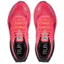 Puma Xx Nitro Løpesko female, Sunset glow / puma black / metallic silver