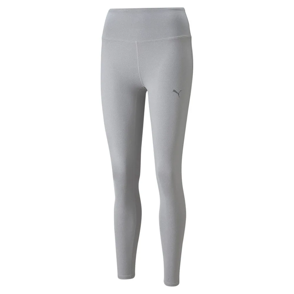 Puma Yoga Studio Foundation 7/8 Leggings female, Light gray heather