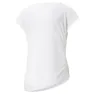 Puma Yoga Studio Foundation Kortarmet T-skjorte female, Puma white