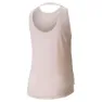 Puma Yoga Studio Ope Ermeløs T-skjorte female, Lotus