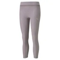 Puma Yoga Studio Yogini Luxe Mesh Inset Hw 7/8 Leggings female