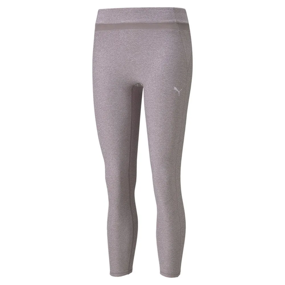 Puma Yoga Studio Yogini Luxe Mesh Inset Hw 7/8 Leggings female Puma Yoga Studio Yogini Luxe Mesh Inset Hw 7/8 Leggings female
