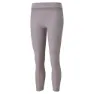 Puma Yoga Studio Yogini Luxe Mesh Inset Hw 7/8 Leggings female