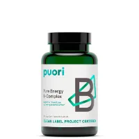 Puori Energy B – Complex 60 kapsler
