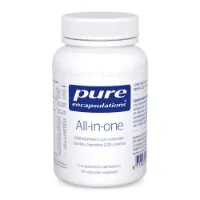 Pure Encapsulations All In One Kapsler 60 Enheter Pure Encapsulations All In One Kapsler 60 Enheter