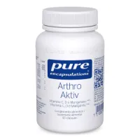 Pure Encapsulations Arthro Aktiv Kapsler 60 Enheter Pure Encapsulations Arthro Aktiv Kapsler 60 Enheter