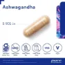 Pure Encapsulations Ashwagandha Kapsler 60 Enheter, One size